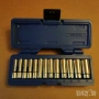 Cornwell Tools 13 части 14 дълги 6стенни вложки камъни комплект 4-15mm, снимка 1