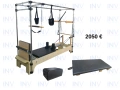 Пилатес реформър комбо кадилак Port Pilates - Cadillac Reformer, снимка 4