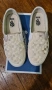 Vans Vault Classic Slip-On Bricolage LX (Embroidered Checker), снимка 4