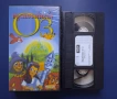 Видеокасети VHS Том Сойер Вълшебникът от Оз / Анимация , снимка 6