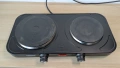 Tristar KP‑6152 – преносим електрически котлон, 1500W, бързо загряване, 15€, използван, снимка 1