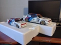 BMW e30 DTM 1:12, снимка 8
