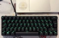 Нова Геймърска механична клавиатура RAZER HUNTSMAN MINI PURPLE Switch, снимка 3