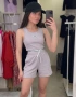 дамски летни екипи Calvin Klein , снимка 1