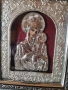 икона Богородица , снимка 3