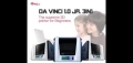  3D принтер и сканер DaVinci 3in1 XYZ  Junior , снимка 4