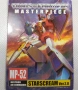 Transformers Masterpiece MP-52 Starscream 2.0, снимка 1