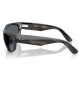 Слънчеви очила модел: Ray-Ban Mega Balorama в сив райе десен., снимка 4