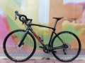 Шосеен велосипед Specialized Roubaix Sport - 2x11 , Carbon , Shimano 105 , 8.2кг , 56см, снимка 1