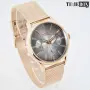 Sixties Multifunction Rose Gold Jacket Mesh Strap SIX600RGME-02, снимка 2