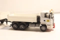 HERPA 1:87 H0 SCANIA САМОСВАЛ ГОНДОЛА КАМИОН МОДЕЛ КОЛИЧКА, снимка 6