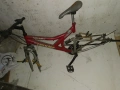 Продавам колело 24“ скорости "Shimano" За части. , снимка 1