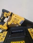 DEWALT Машини нови, снимка 1