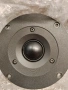 VIFA D25TG-55 - неработещ високочестотен говорител, снимка 1