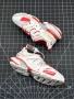 Balenciaga Track Sneaker "White/Red" , снимка 8