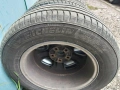 Продавам лети джанти с гуми мишелин примаси 4 195/65/15. DOT 0520, снимка 6
