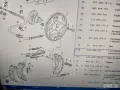 443698071**NEU**VAG**AUDI**VAG Накладки , снимка 4