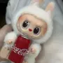 Колекционерски Labubu x Coca-Cola – Зимна лимитирана серия Pre order, снимка 1
