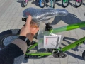 CROSS Велосипед 27.5" GRX 7 mdb зелен, снимка 6