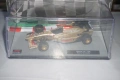 Formula 1 The Car Collection Jordan 196 - 1996 Rubens Barrichello МАЩАБ 1:43 Panini Collections, снимка 1