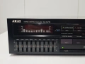 EQ стерео графичен еквалайзер Hi-Fi ретро AKAI EA-M719, снимка 2
