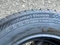 2бр.Гуми Continental 235/65/16C DOT4923 за бус Sprinter,Crafter,TGE, снимка 9