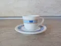Испански сервиз за кафе от аркопал HARMONIA, снимка 3