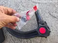 Теглич кука калъф BMW Серия 3 (E90, E91, E92, E93) 314251, снимка 3