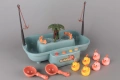 Музикална игра водни поточе - маса с въдица и патета, снимка 2