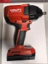 Ударен гайковерт Hilti SIW 6AT-22 с батерия Hilti B 22-110 (5.1Ah), снимка 3