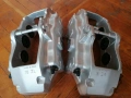 Продавам комплект оригинални спирачни апарати Brembo 18Z, снимка 8