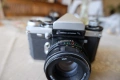 Edixa Prismat TTL & Helios 44m 58mm f2. M42 Mount, снимка 2