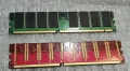 RAM памет DDR 256+512MB, снимка 2