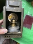 Рядък модел антична сигнална лампа от втората световна война WWII 2, снимка 2