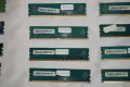 Лот от 28 броя RAM ПАМЕТ DDR2 512MB/DDR3 2GB/1GB Тествана и Работеща за Настолен Компютър, снимка 15