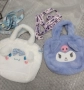 Sanrio плюшени чантички, снимка 1