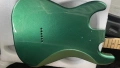 Фендер Fender stratocaster Japan left hand neck Custom pickups, снимка 17