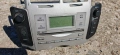 Продавам радио CD панел за управление за Toyota Yaris, снимка 2