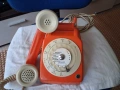 Френски,ретро телефон CTD Paris 1977г., снимка 2