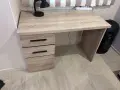 Бюро дъб сонома, снимка 1