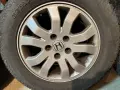 Оригинални джанти Honda CRV 2 (Хонда ЦРВ 2) 16” 5x114.3 + гуми Yokohama, снимка 5