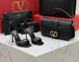 дамски сандали на ток и чанта Valentino garavani , снимка 1