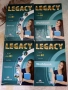 Учебници и учебни тетрадки по английски език Legacy B1, снимка 1