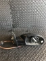 Дясно странично огледало (без стъкло) черно за Citroen C5 (2001-2005) 019013 , снимка 1