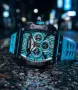Lorenzo Ricci Polar Frost Мъжки Спортен Часовник С Кварцов Механизъм Код Chronolux34, снимка 9