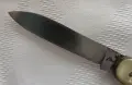 Ретро Соц Джобно ножче /ножка"Сърп и Чук" Велико Търново , снимка 5