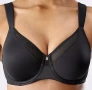 Triumph True Shape Sensation – черен сутиен, размер 100G , снимка 1