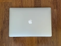 15.4' Core i7 Apple MacBook Pro Late 2016 Silver TouchBar 16GB RAM/512GB SSD/Radeon Pro 455/Бат 5ч, снимка 2