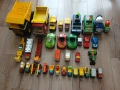 Колекция ретро ламаринени колички Tonka, Buddy L Мир, снимка 1