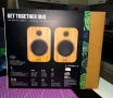Нови House of Marley Get Together Duo – Bluetooth колони, снимка 4